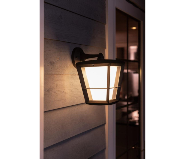 Philips Hue White and color ambiance Kinkiet zewn. Econic - 554459 - zdjęcie 7